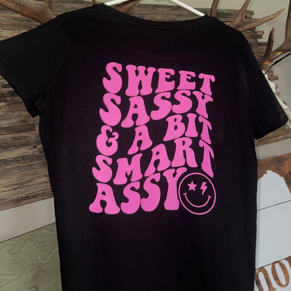 Custom tees
